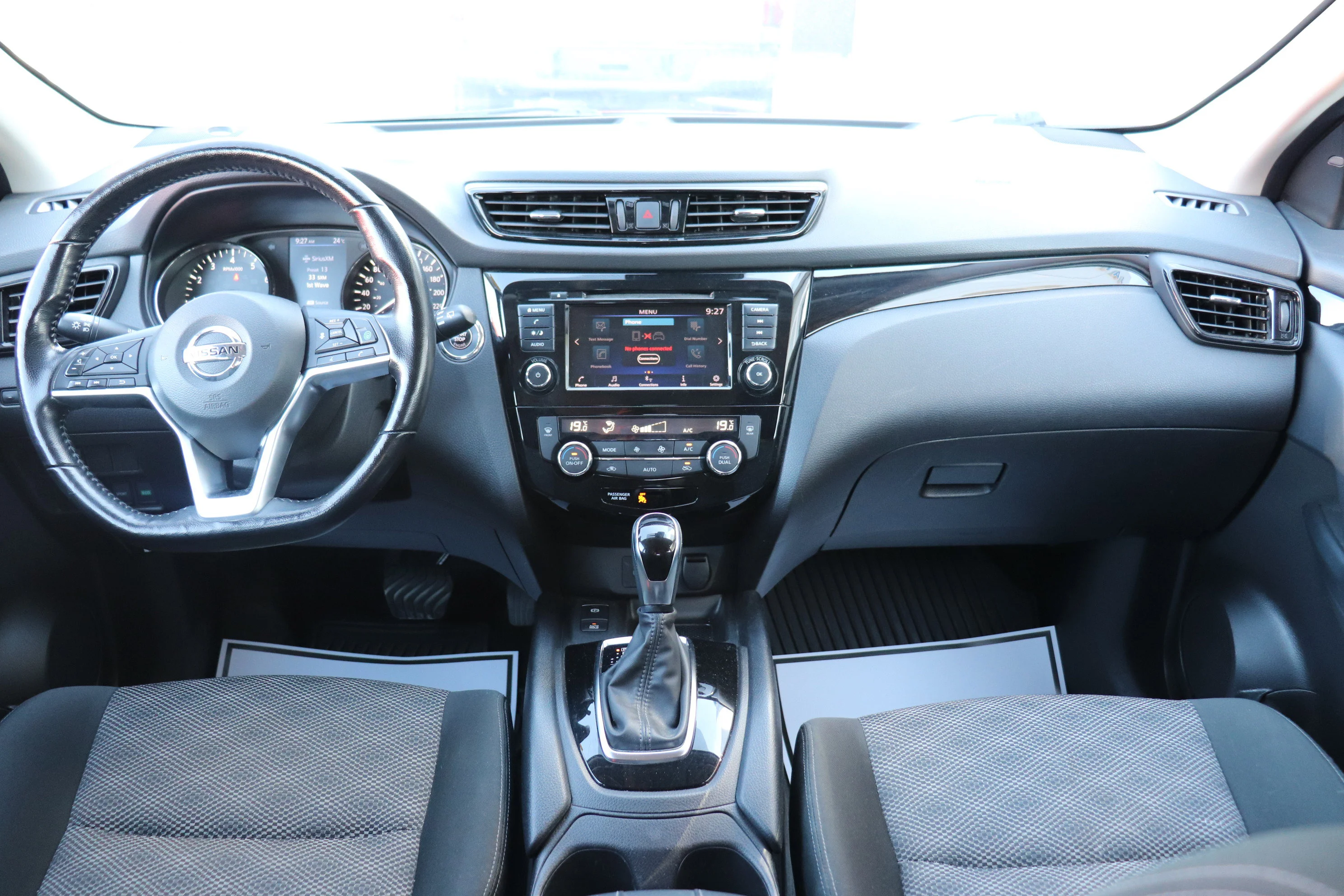 Certified Used 2022 ORANGE Nissan SV image 17