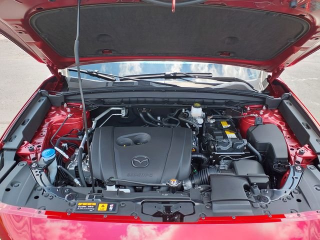 New 2026 Soul Red Crystal Metallic Mazda 2.5 S Premium AWD image 8