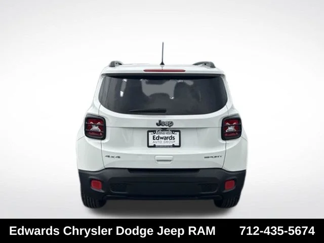 Used 2018 White Jeep Sport image 7