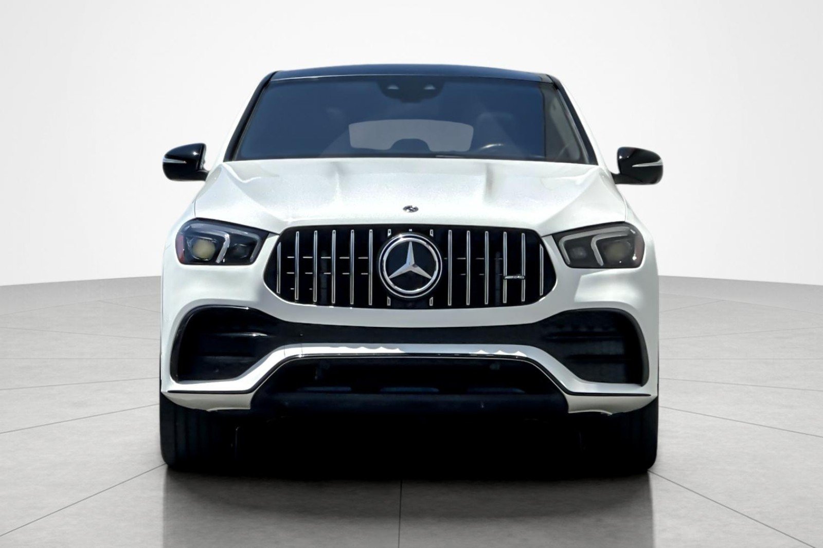 Used 2022 Polar White Mercedes-Benz AMG® GLE 53 image 8