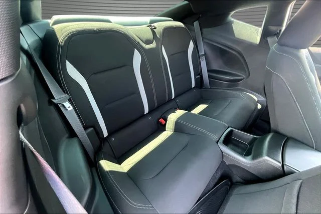 Used 2022 Blue Chevrolet LT1 image 23