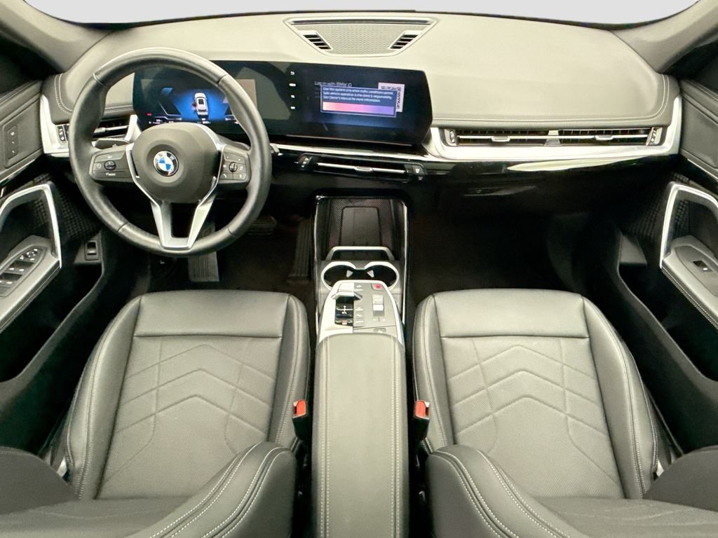 Certified Used 2025 Alpine White BMW xDrive28i image 13