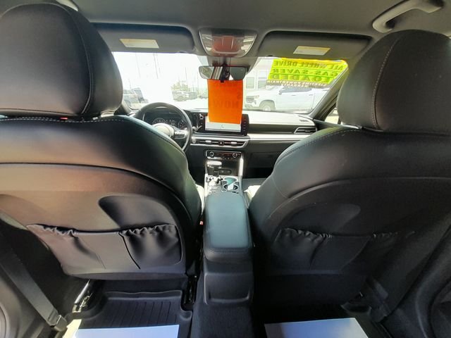 Used 2022 Red Kia GT-Line image 36