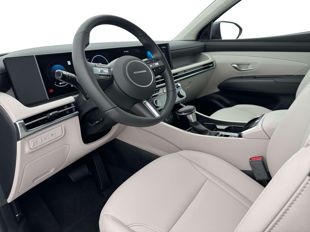 New 2026 Silver Hyundai SEL Premium image 22