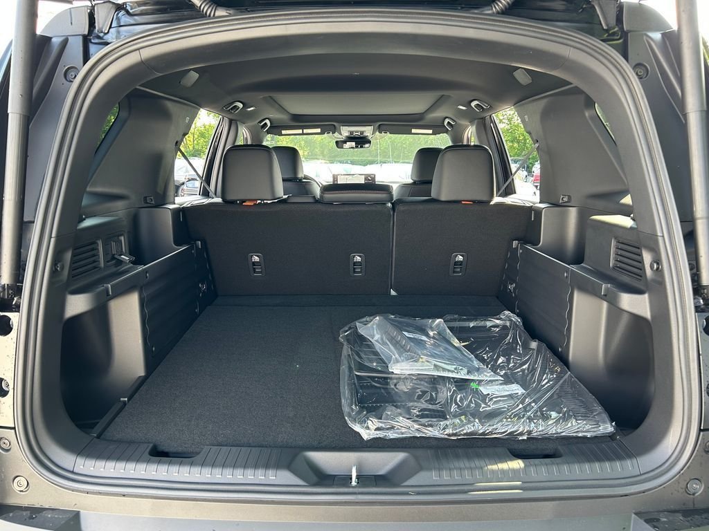 2026 Honda Passport TrailSport - Photo 21