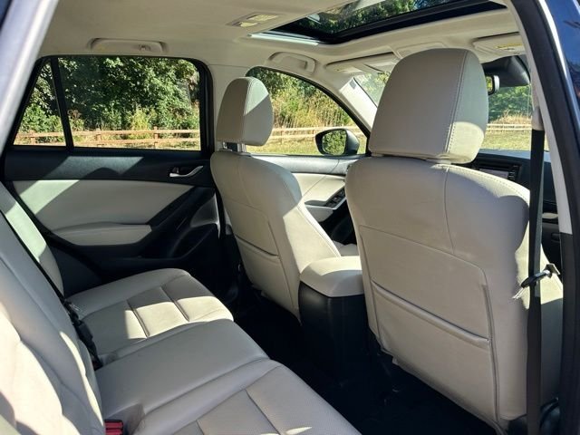 Used 2015 Crystal Blue Mazda Grand Touring image 23