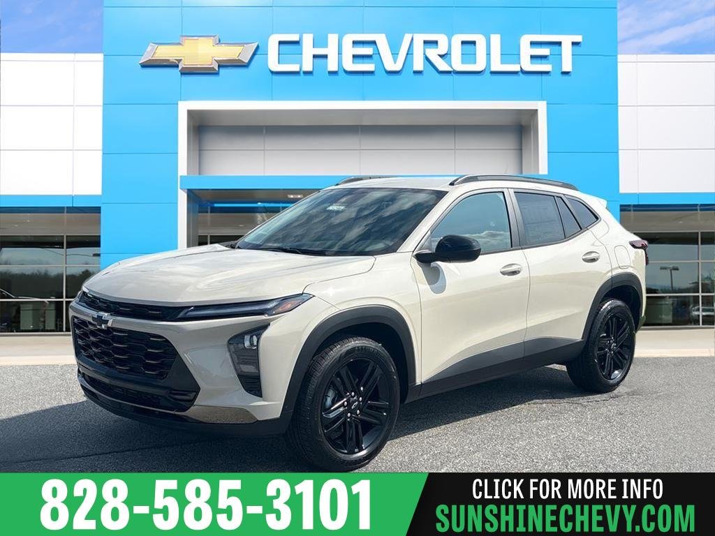 New 2026 White Sands Chevrolet ACTIV image 1