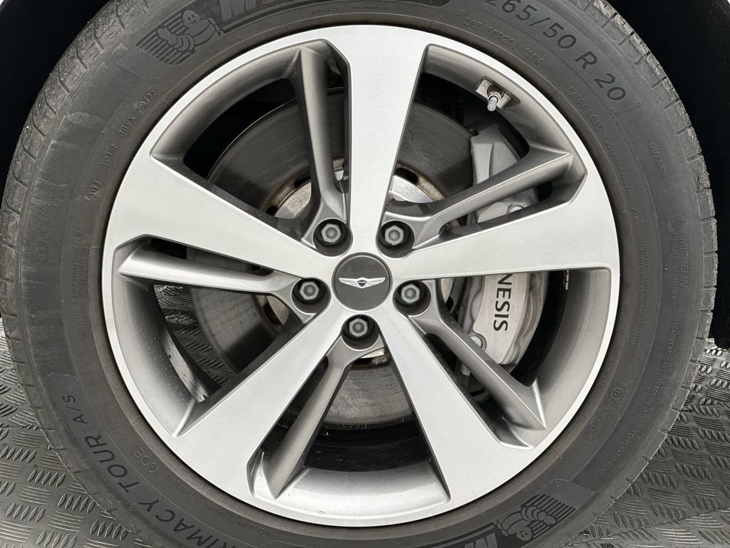 2023 GENESIS GV80 Standard - Photo 10