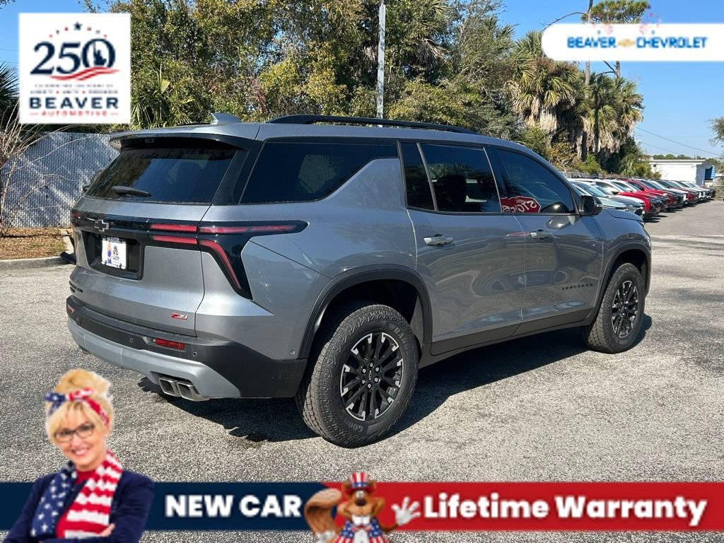 2026 Chevrolet Traverse Z71 - Photo 7