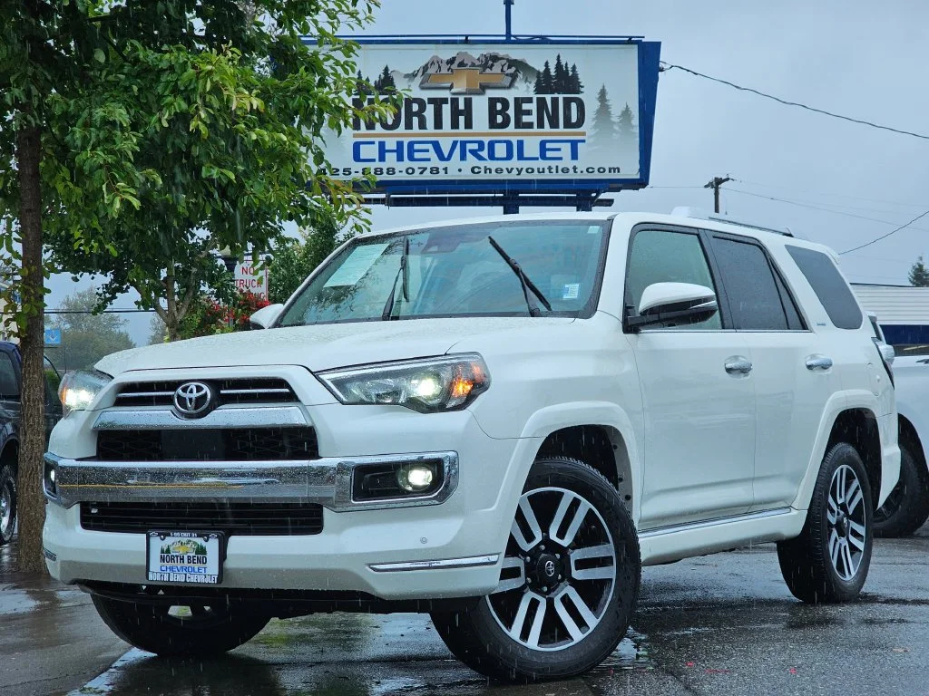2021 Toyota 4Runner