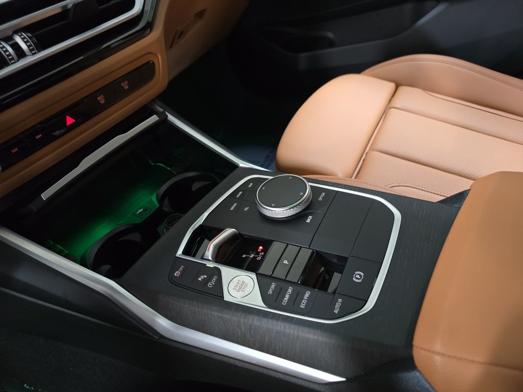 Certified Used 2023 Jet Black BMW 330i image 26