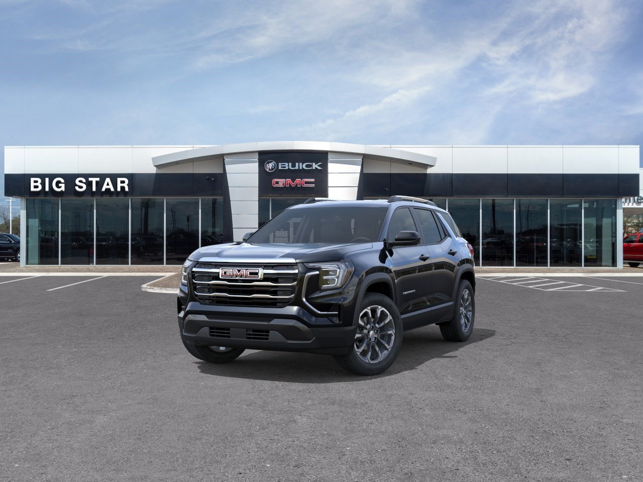 2027 GMC Terrain Elevation - Photo 8