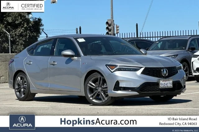 2023 Acura Integra A-Spec - Photo 33