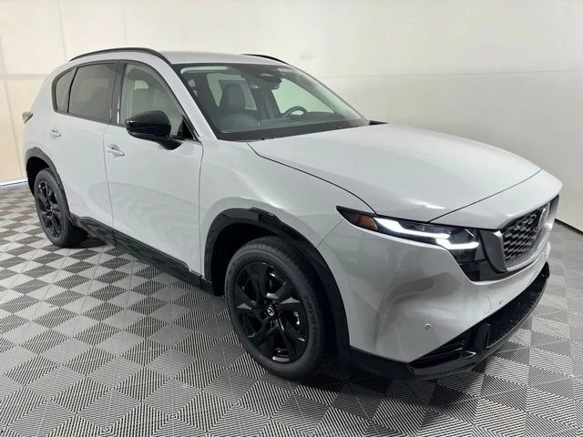 2026 Mazda CX-5 S Premium Auto AWD's photo