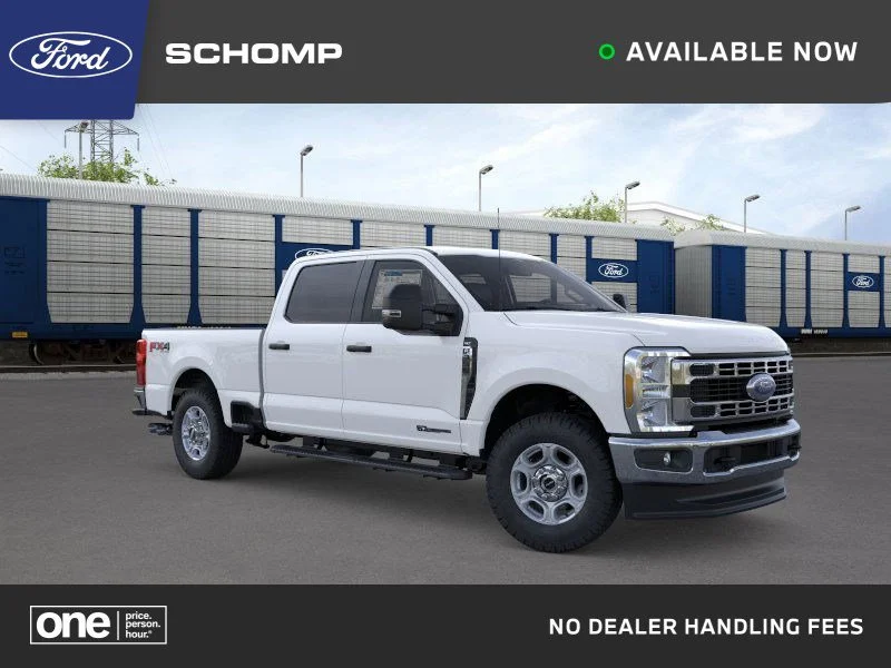 2026 Ford F-350 Super Duty XLT