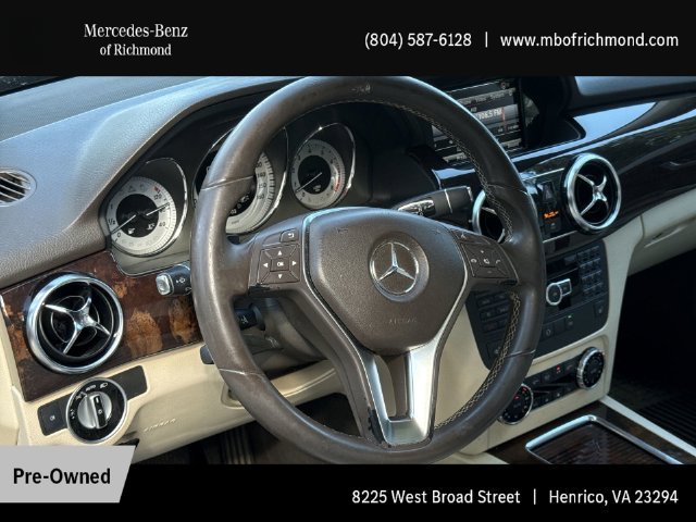 Used 2013 Gray Mercedes-Benz GLK 350 image 13