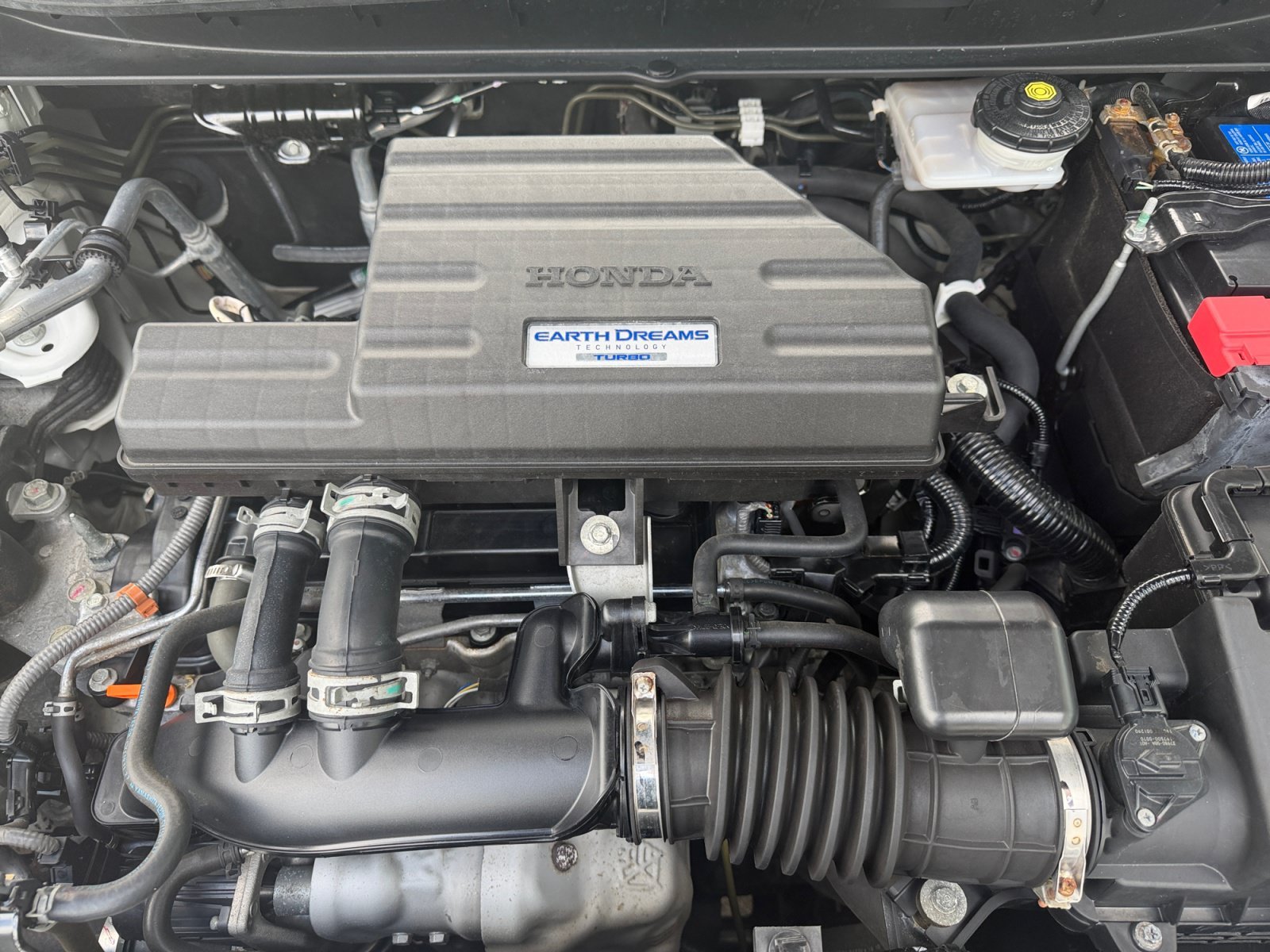 2020 Honda CR-V Touring - Photo 7