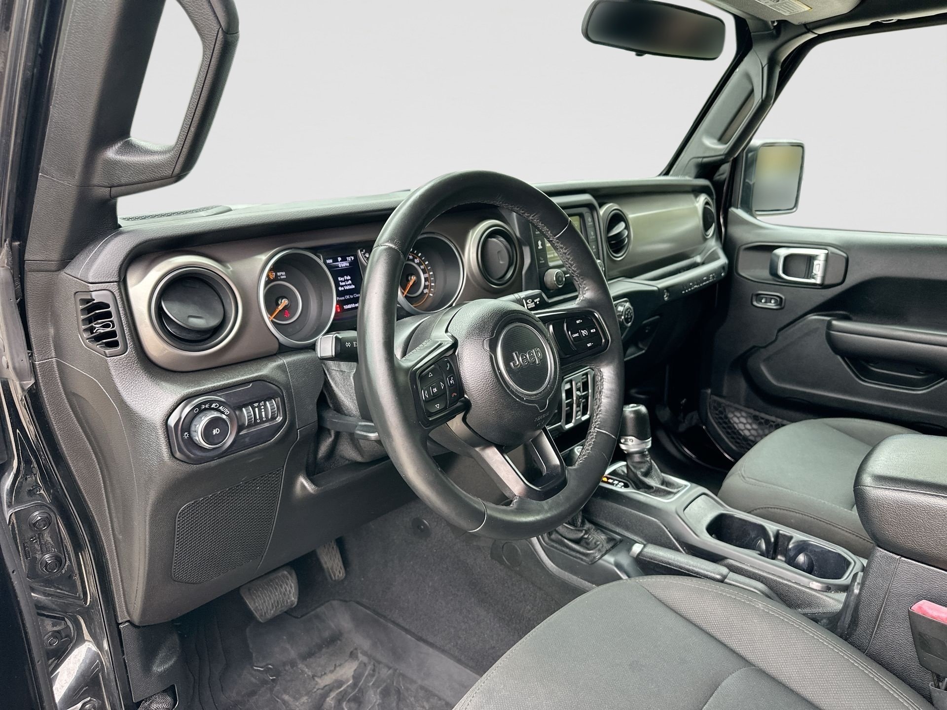 Used 2018 Black Jeep Sport S 4x4 image 10