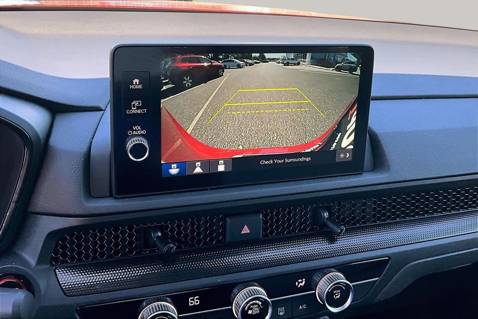 2026 Honda CR-V LX - Photo 28