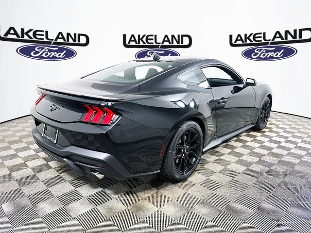 New 2026 Ford Mustang EcoBoost