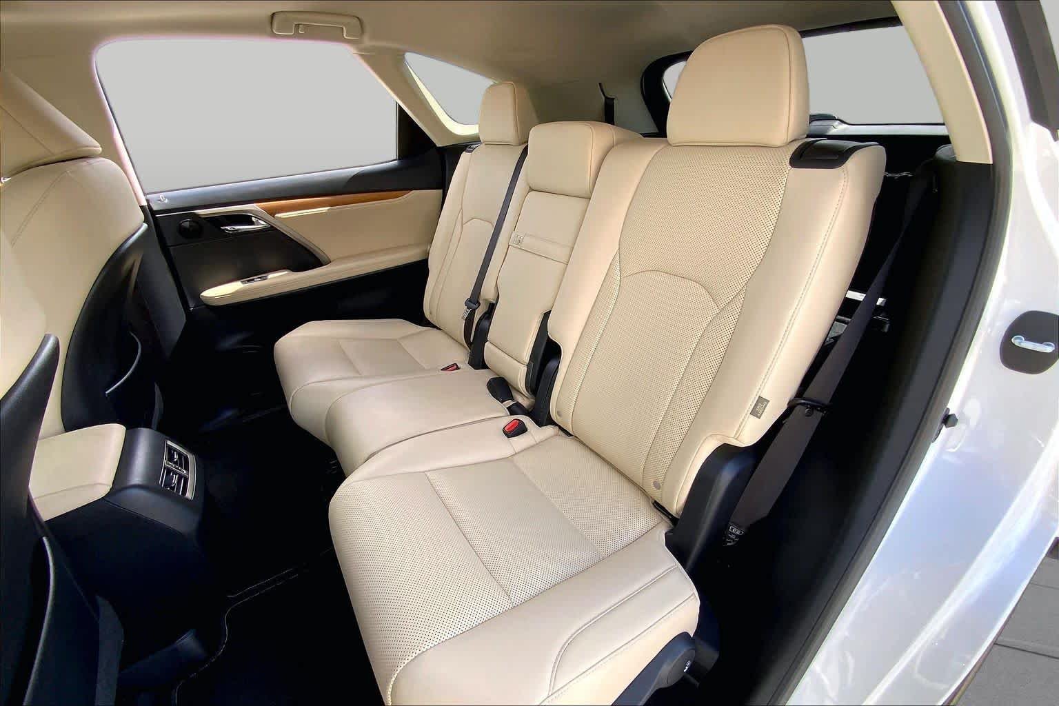 Used 2021 Eminent White Pearl Lexus  image 20