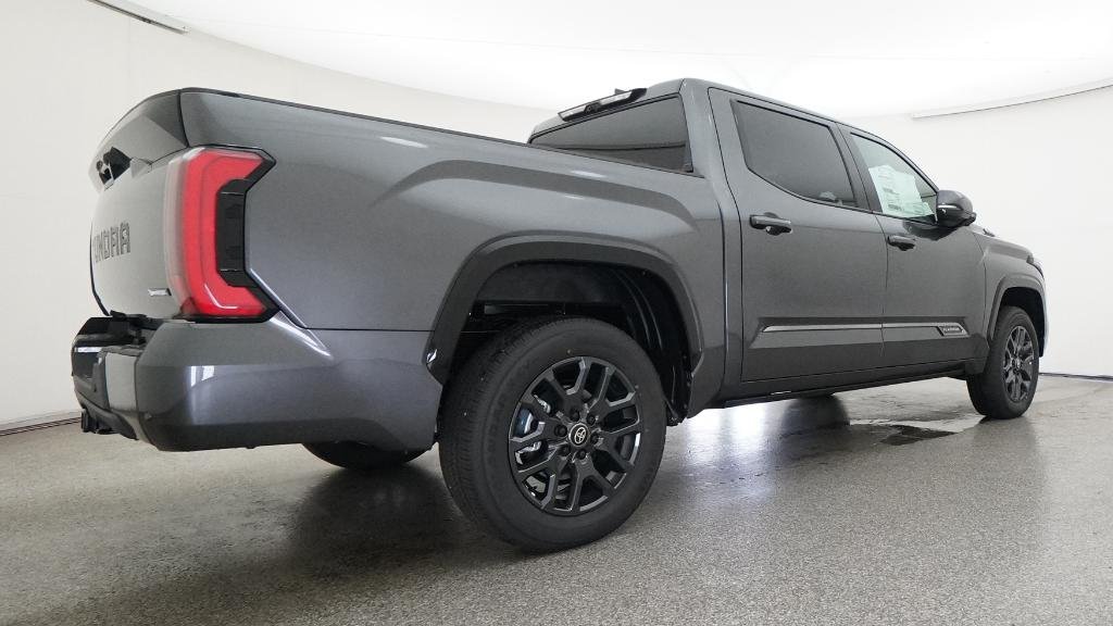 New 2026 Magnetic Gray Metallic Toyota Platinum i-FORCE MAX image 50