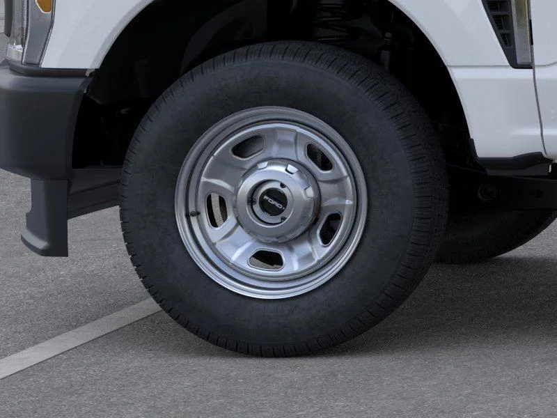 New 2026 Oxford White Ford F-350® XL image 19