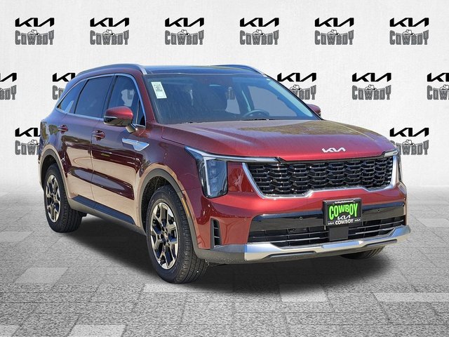 2025 Kia Sorento S