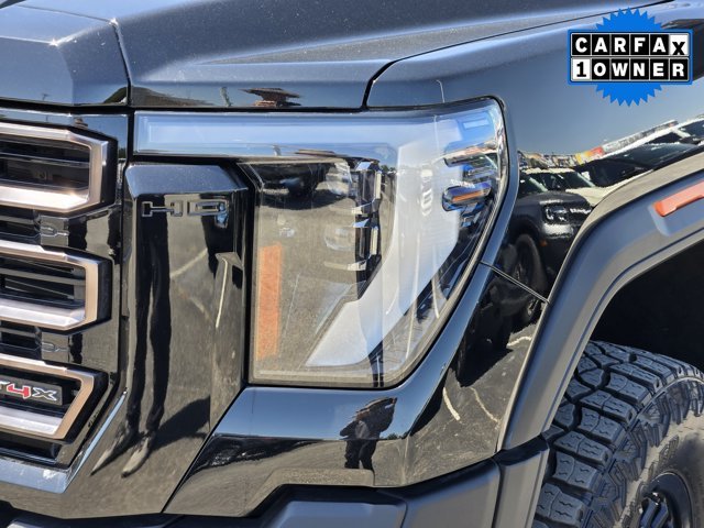 Certified Used 2025 Onyx Black GMC  image 8