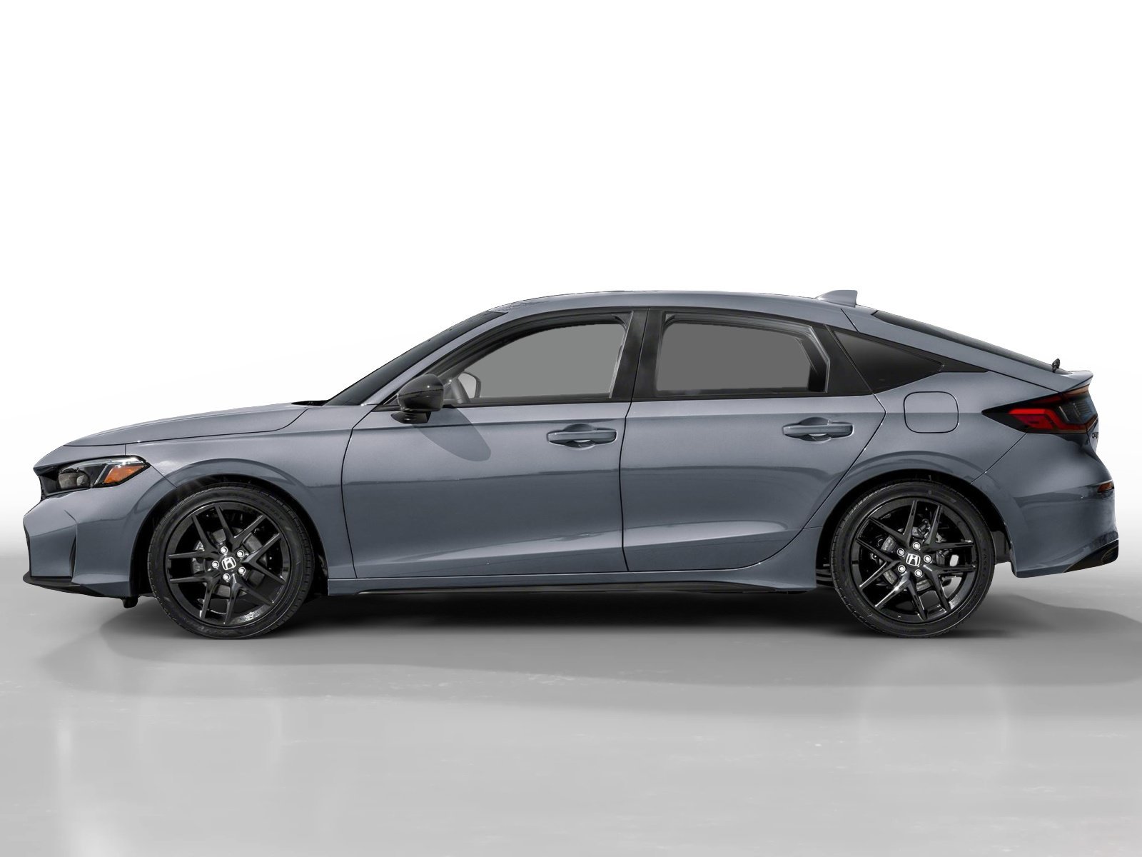 New 2026 Meteorite Gray Metallic Honda Sport image 3