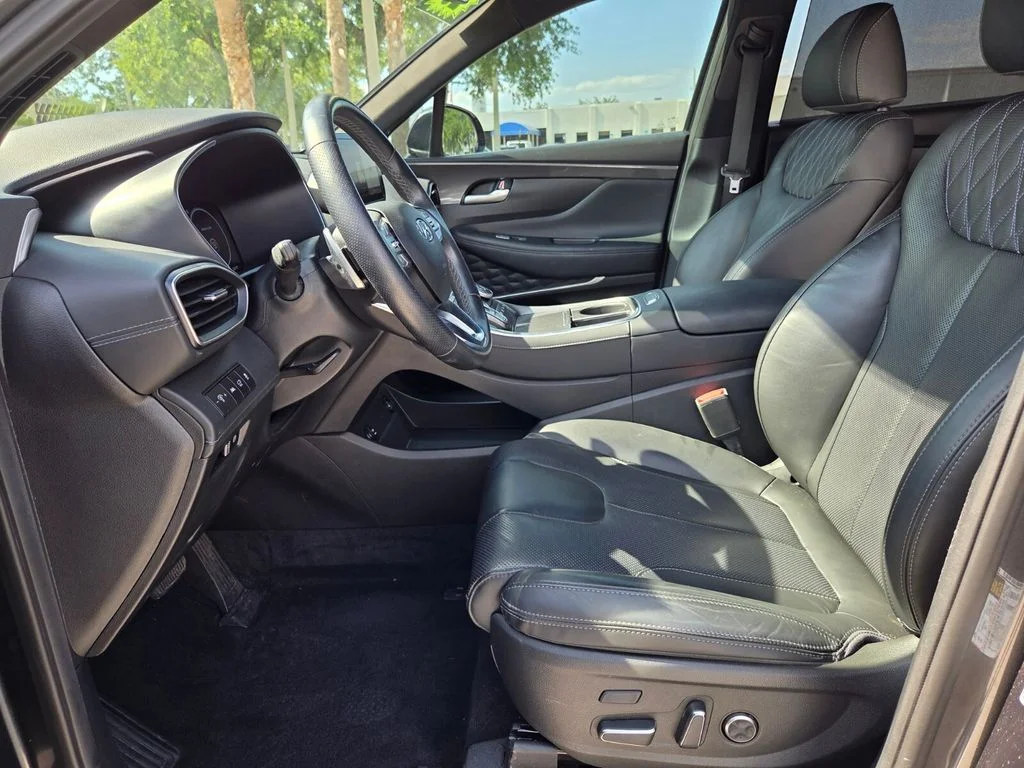 Used 2023 Gray Hyundai Calligraphy image 12