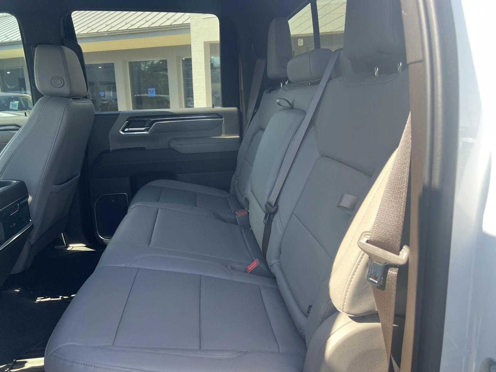 Certified Used 2024 Summit White Chevrolet LTZ image 10