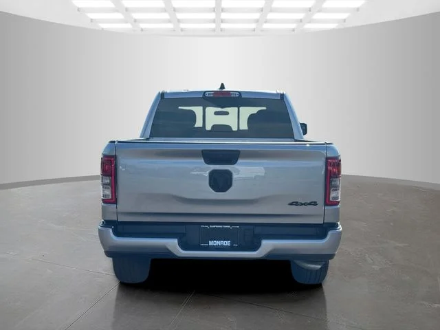 Certified Used 2024 Silver Ram Tradesman image 6