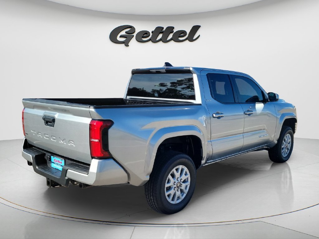 Certified Used 2026 Silver Toyota SR5 image 5