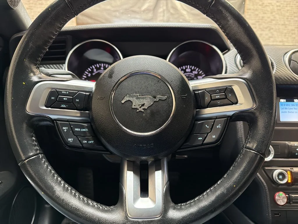 Used 2022 Gray Metallic Ford EcoBoost image 15