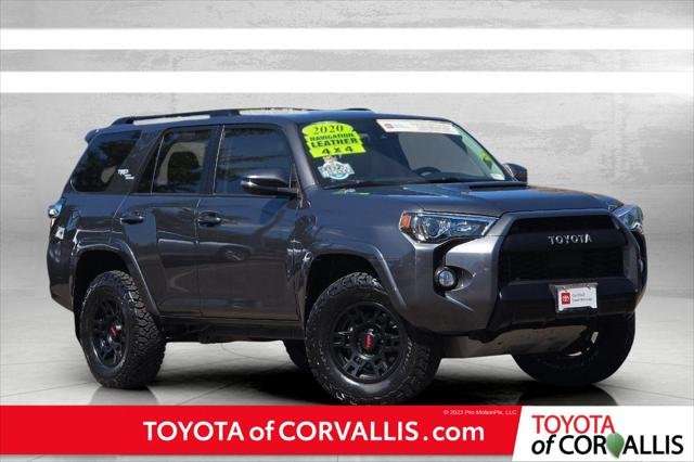 2020 Toyota 4RUNNER 