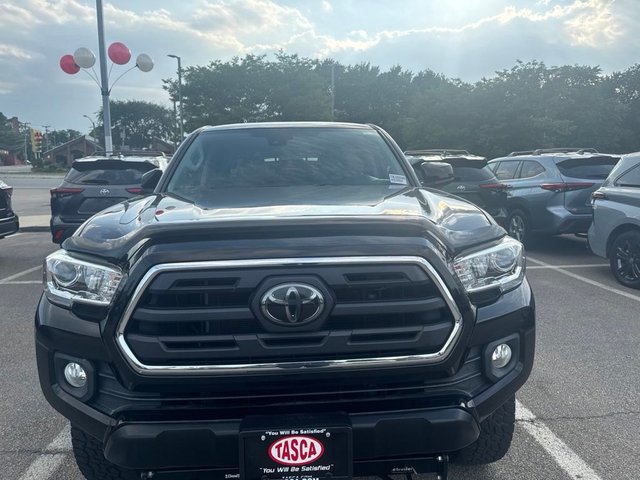 2018 Toyota Tacoma SR5