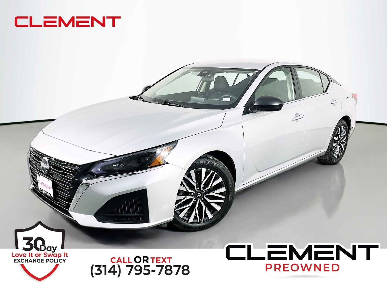 2024 Nissan Altima SV