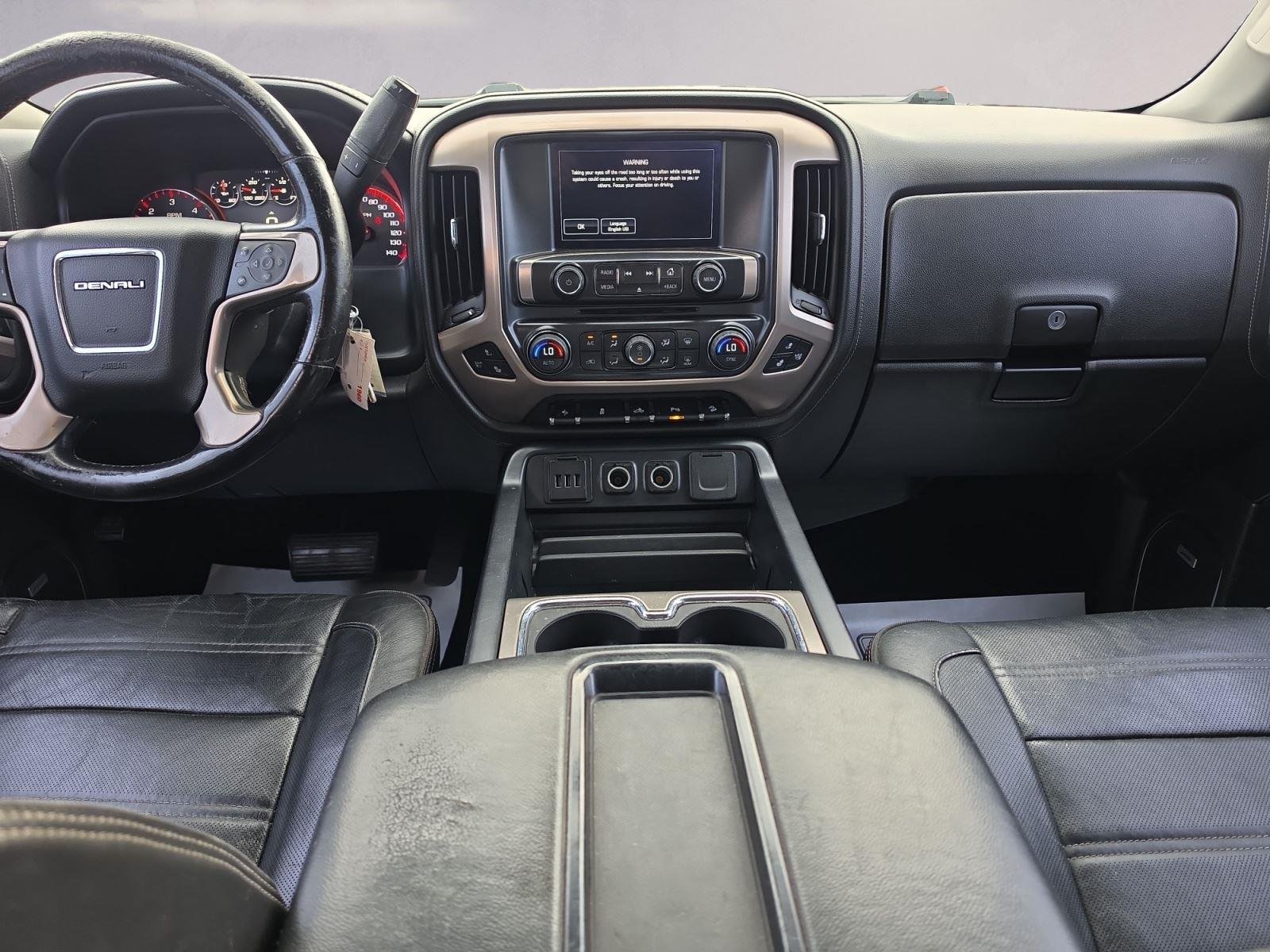 2015 GMC Sierra 1500 Denali Denali - Photo 10