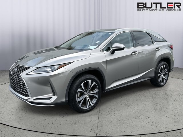 2022 Lexus RX RX 350
