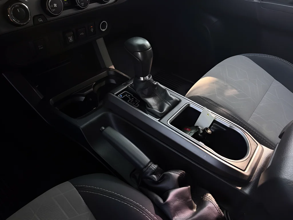 Used 2020 Black Toyota TRD Off-Road image 12