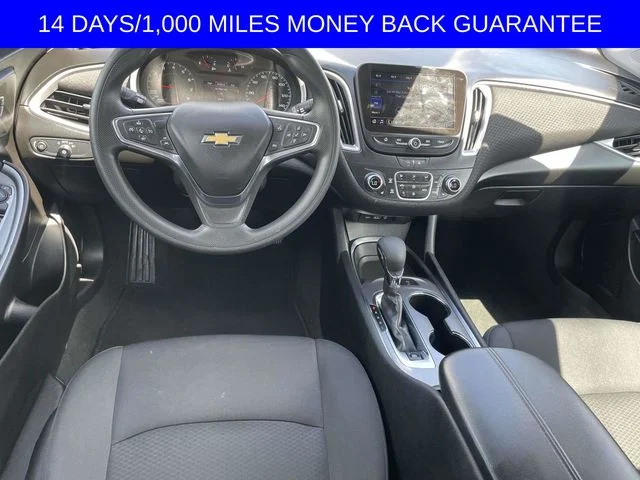 Certified Used 2025 Summit White Chevrolet LT image 11