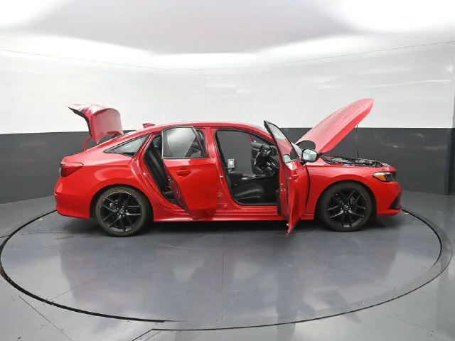 Used 2023 Red Honda Sport image 36