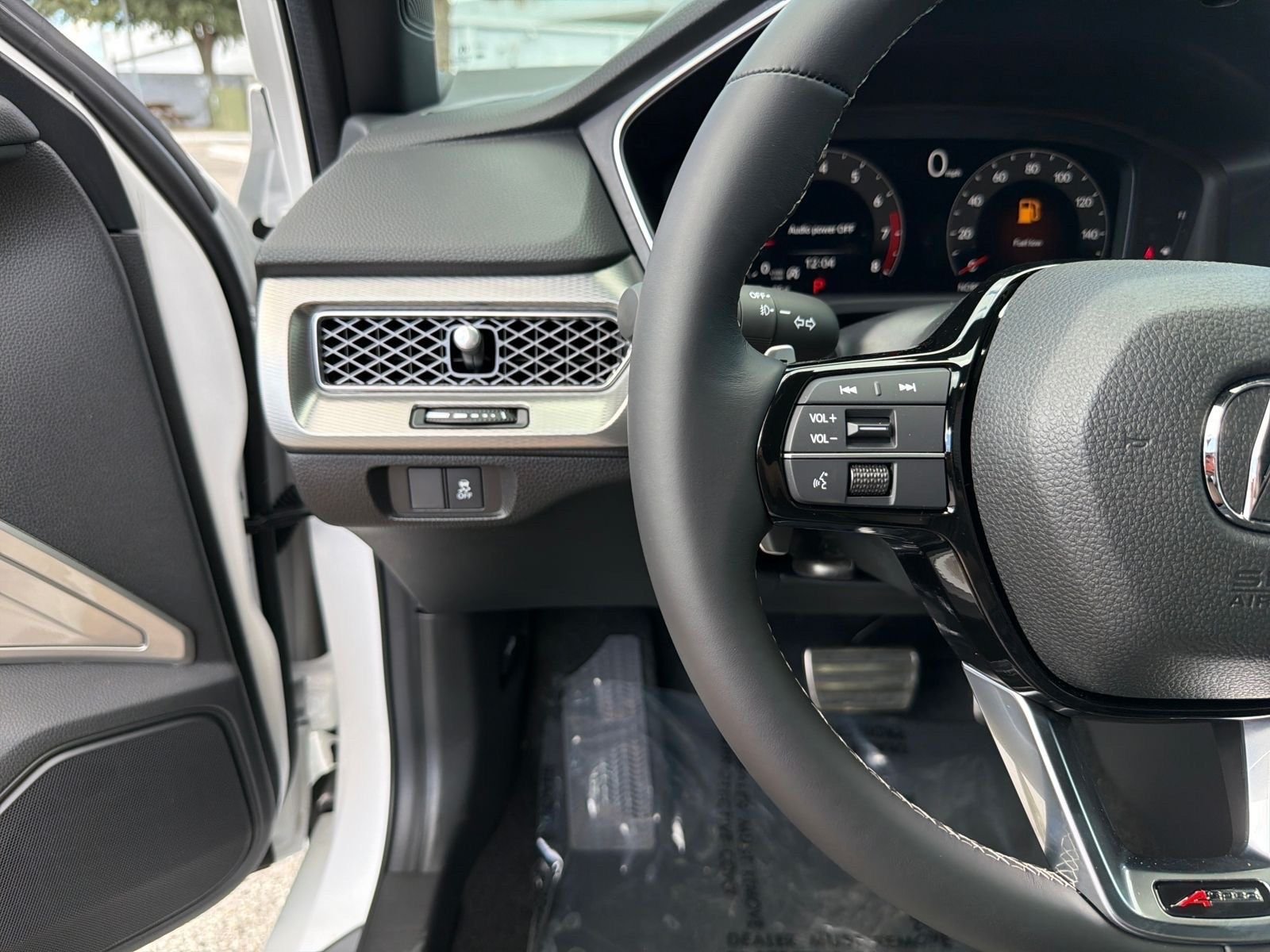 New 2026 Acura Integra A-Spec Package 4D Hatchback