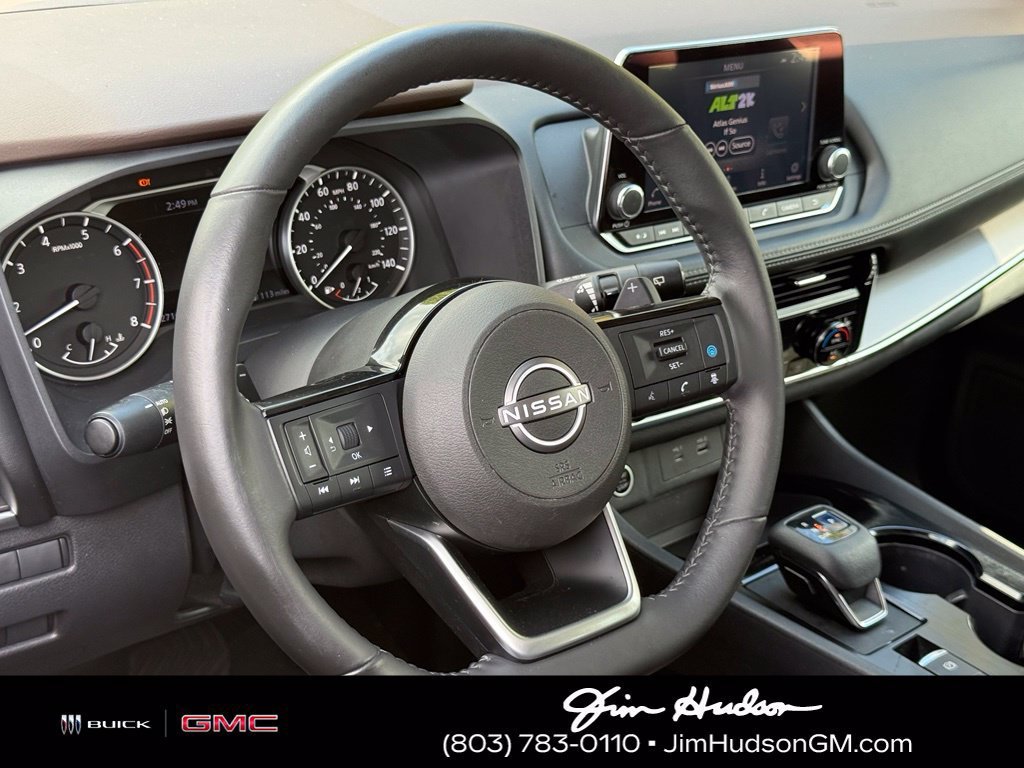 2022 Nissan Rogue SV - Photo 19
