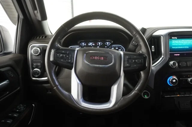 Used 2020 WHITE GMC Elevation image 25