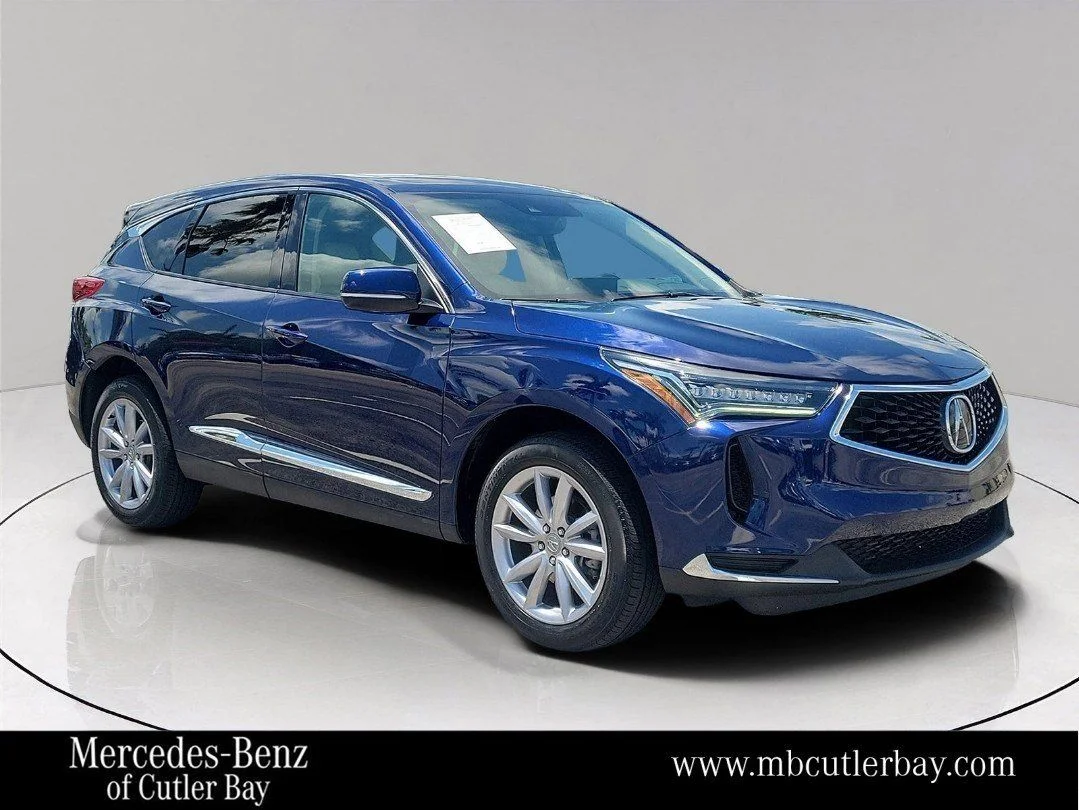 2023 Acura RDX SH-AWD's photo