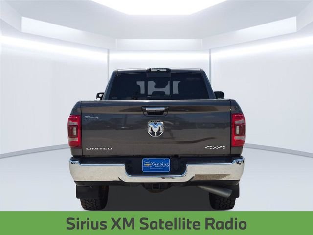 Used 2020 Gray Ram Limited image 5