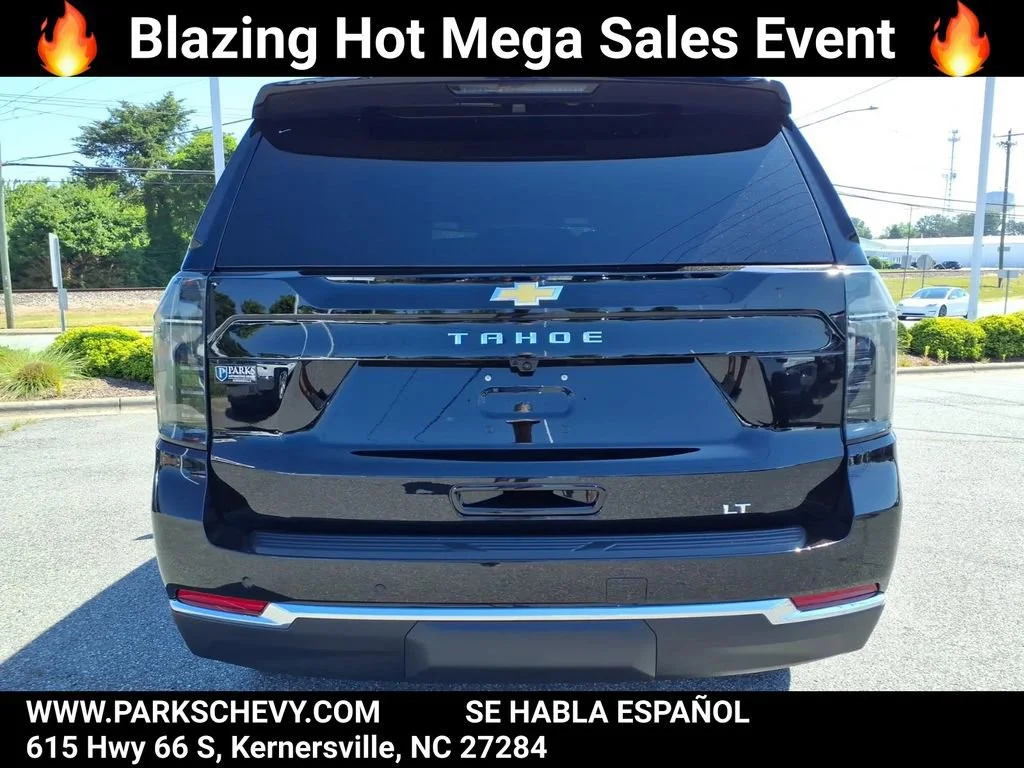 2026 Chevrolet Tahoe LT - Photo 29