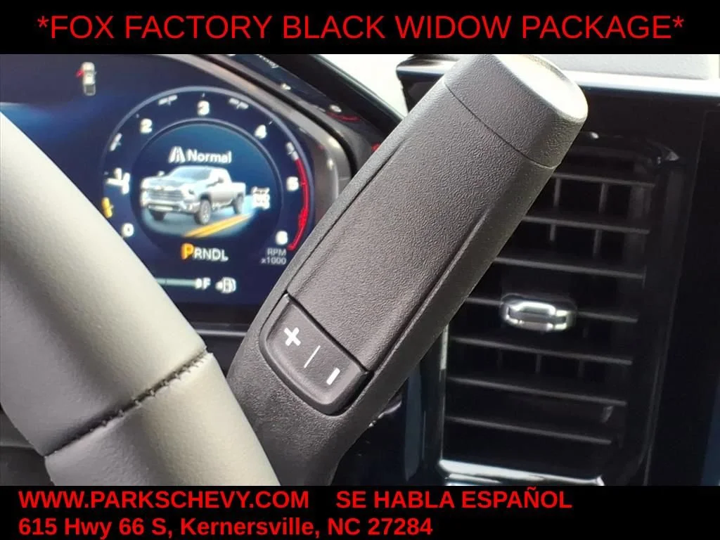 New 2026 Black Chevrolet LT image 13